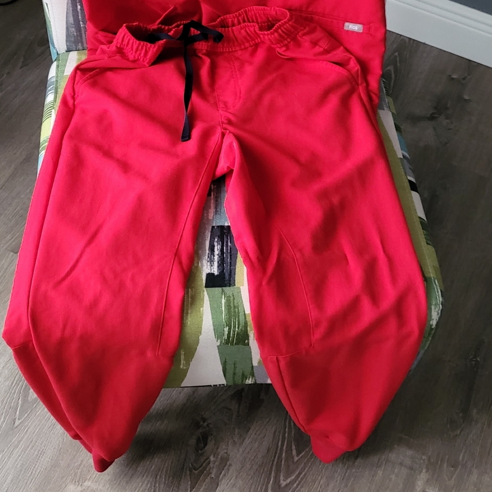 Figs scrubs pants